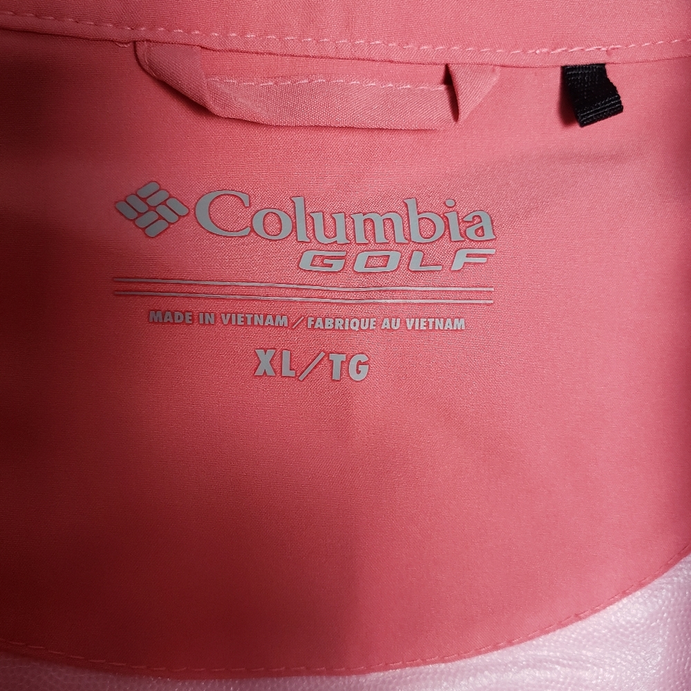 Columbia Golf Quarter Zip Pullover - Picture 4 of 7
